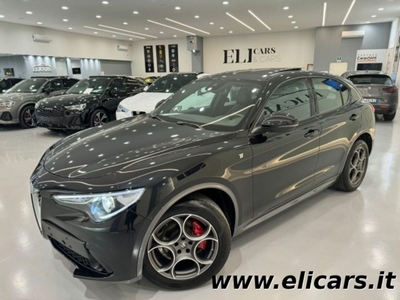 Alfa Romeo Stelvio Stelvio 2.2 Turbodiesel 210 CV AT8 Q4 Ti nuovo