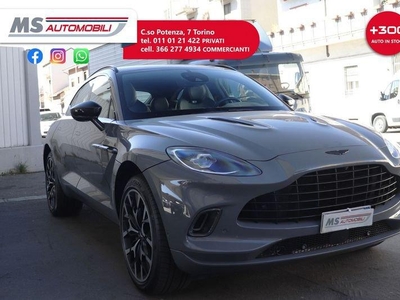 Aston Martin DBX DBX IVA ESPOSTA Benzina