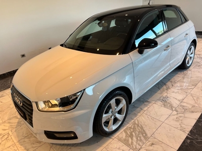Audi A1 1.0