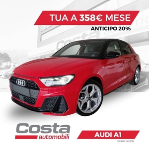 Audi A1 35 TFSI