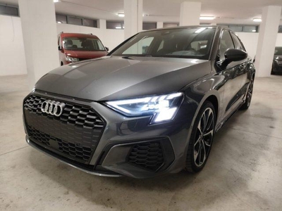 AUDI A3 SPB 40 TDI quattro S tronic S line edition Diesel