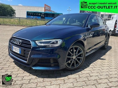 Audi A3 Sportback 40 2.0 TDI 184cv Sport quattro S tron Diesel