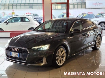 AUDI A5 40 TDI S tronic Business Advanced Diesel