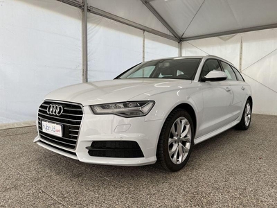 Audi A6 Avant 2.0 TDI 190 CV ultra S tronic Business Diesel