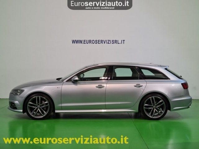 AUDI A6 Avant 3.0 TDI 272 CV quattro S tronic SLINE Diesel