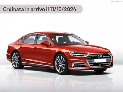 AUDI A8 L 50 TDI 3.0 quattro tiptronic Elettrica/Diesel