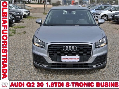 Audi Q2 Q2 1.6 TDI S tronic Business usato