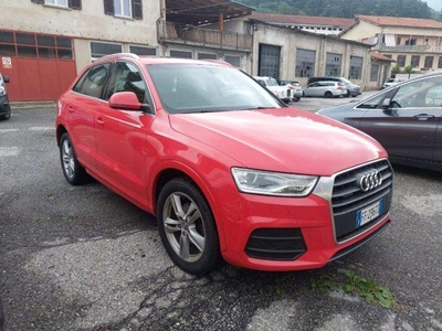 AUDI Q3 2.0 TDI 150 CV quattro S tronic edition Sport Diesel