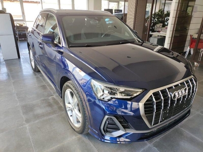 Audi Q3 45 TFSI quattro S tronic S line edition Benzina