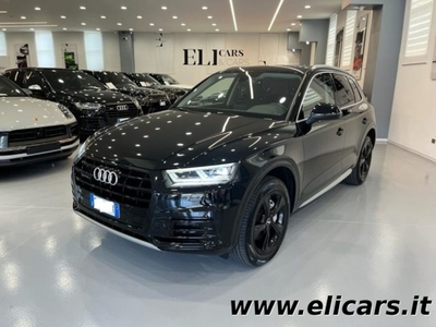 Audi Q5 2.0 TDI 190 CV quattro S tronic Sport usato