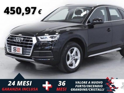 AUDI Q5 40 TDI quattro S tronic Business Sport/NAVI/LED Diesel