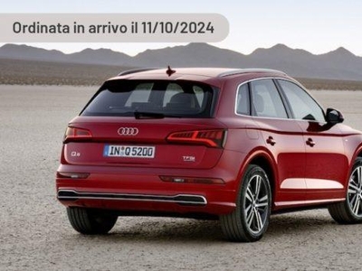 AUDI Q5 SPB 50 TDI quattro tiptronic S line plus Elettrica/Diesel