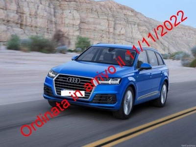 AUDI Q7 45 TDI quattro tiptronic Sport Elettrica/Diesel