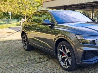 AUDI Q8 50 TDI 286 CV quattro tiptronic Unico proprietario Elettrica/Diesel