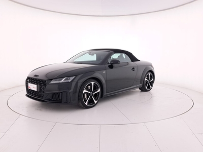 Audi TT 2.0 TFSI