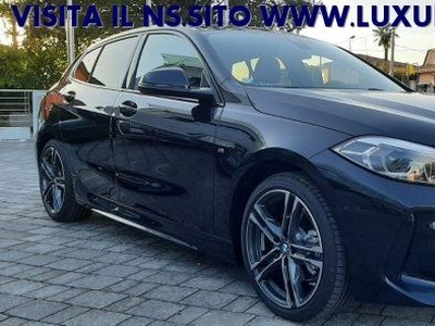 BMW 118 d 5p. Msport IMPECCABILE!!! PRONTA CONSEGNA!! Diesel
