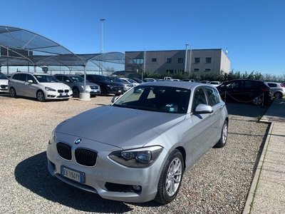 BMW 118d