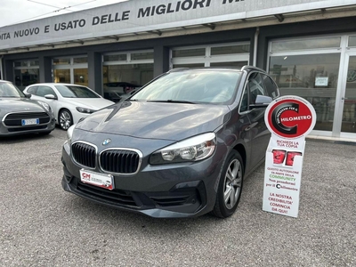 BMW 216d