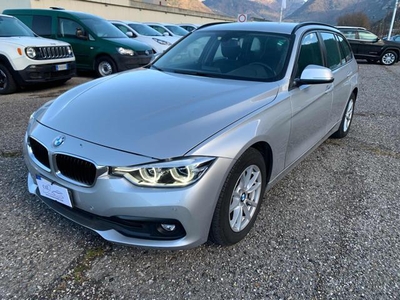 BMW 318 d Touring Business Advantage aut. Diesel