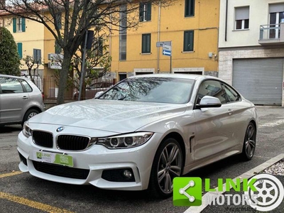 BMW 420 d Coupé Msport Diesel