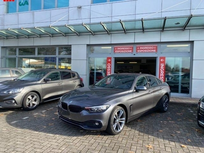 BMW 420 d xDrive Gran Coupé Sport line Diesel