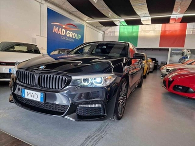 BMW 520 d Msport M sport TETTUCCIO APRIBILE! CERCHI 19´´! Diesel