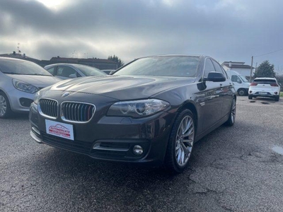 BMW 520 d xDrive Luxury Diesel