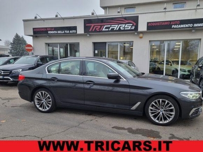 BMW 520 d xDrive Luxury IVA ESPOSTA GARANZIA BMW - PERMUTE Diesel