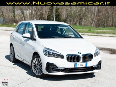 BMW Serie 2 A.T. (F45)