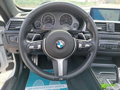 BMW SERIE 4 d Cabrio M Performance