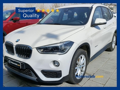 BMW X1 18d