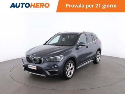 BMW X1 (F48)