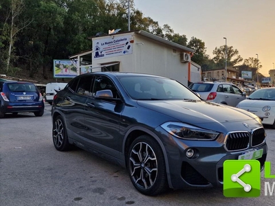 BMW X2 xDrive20d Msport Usata