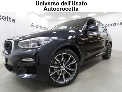 BMW X3 xDrive30d 249CV Msport Diesel