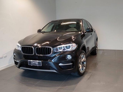 BMW X6 F16 - xdrive30d 249cv auto Diesel