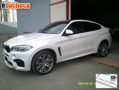 Bmw - x6 - m sport 4.4