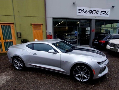 CHEVROLET Camaro RS MANUALE STUPENDA FINANZIAMENTI PERMUTE Benzina