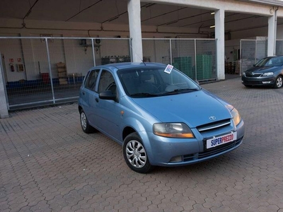 Chevrolet Kalos 1.2 5 porte GPL