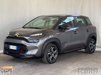 CITROEN C3 aircross 1.2 puretech c-series s&s 110cv