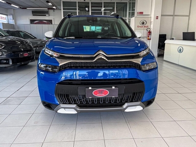 Citroen C3 Aircross BlueHDi 110