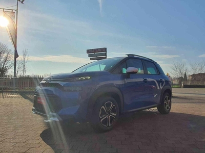 Citroen C3 Aircross BlueHDi 110