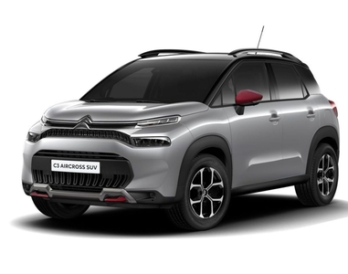 Citroen C3 Aircross PureTech 110