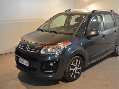 CITROEN C3 Picasso 1.4 VTi 95 GPL airdream Seduction Benzina/GPL