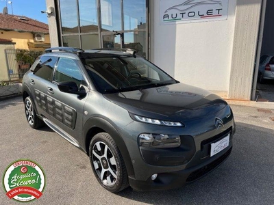 CITROEN C4 Cactus PureTech 82 Shine Benzina