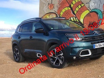 CITROEN C5 Aircross Hybrid 225 E-EAT8 Shine Pack Elettrica/Benzina