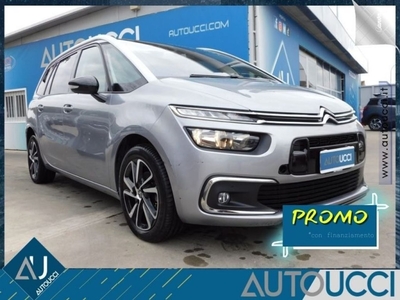 Citroen Grand C4 SpaceTourer BlueHDi 130