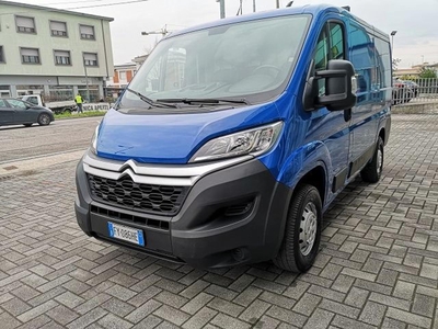 Citroen Jumper 30 BlueHDi 140