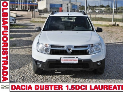 Dacia Duster 1.5 dCi 110CV 4x2 Lauréate usato