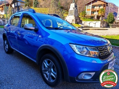 DACIA Sandero 2ª serie