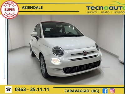 Fiat 500 1.0 Hybrid